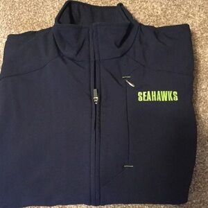 🆕Men’s Seattle Seahawks NFL jacket